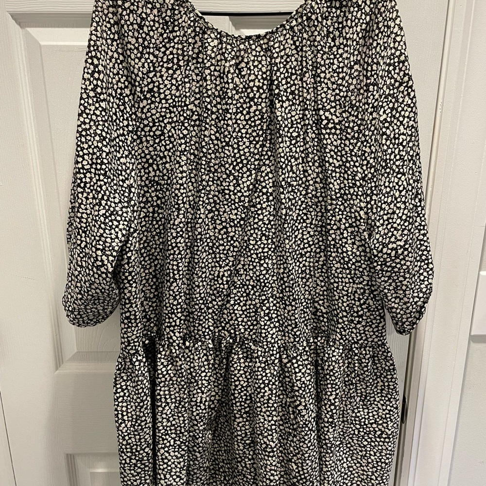 H&M Floral Dress